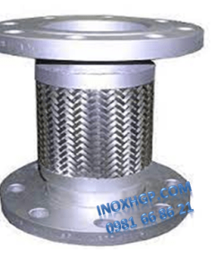 khớp nối mềm inox 6