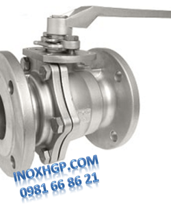 van bi inox mặt bích bs 1