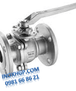 van bi inox mặt bích bs 3