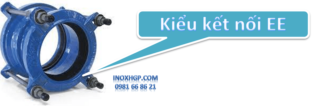 khớp nối mềm ee 2