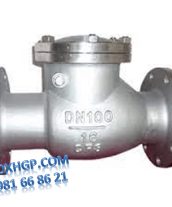 van 1 chiều inox 304 6