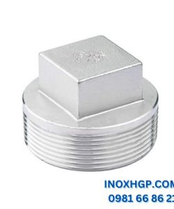 bịt đầu ống inox