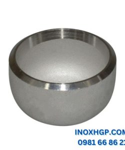 bịt đầu ống inox