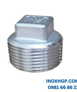 bịt đầu ống inox