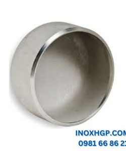 bịt đầu ống inox