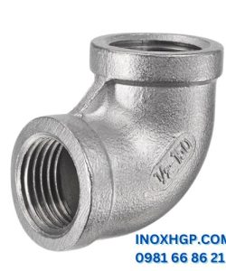 cút nối inox