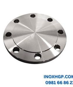 mặt bích mù inox 3