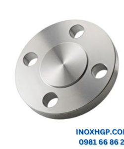 mặt bích mù inox