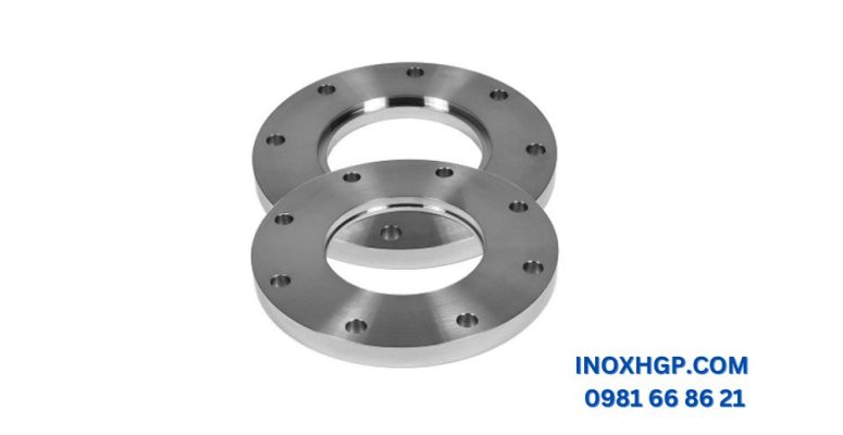 mặt bích rỗng inox 1