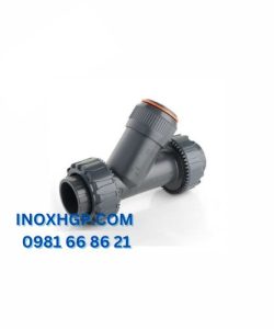 Y lọc PVC