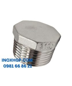 đầu bịt inox 316