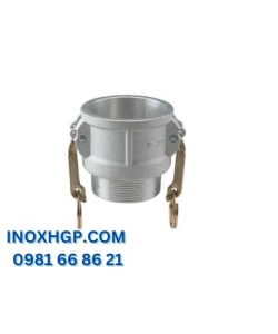 khớp nối nhanh inox kiểu B