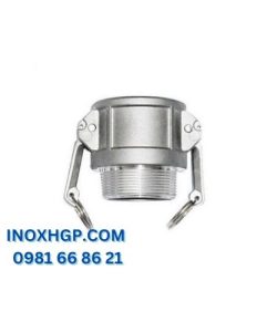 khớp nối nhanh inox kiểu B