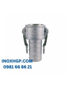 khớp nối nhanh inox kiểu C