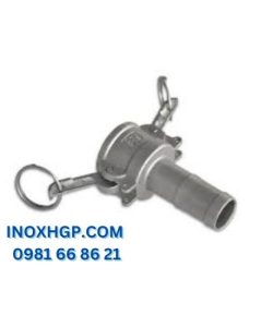 khớp nối nhanh inox kiểu C