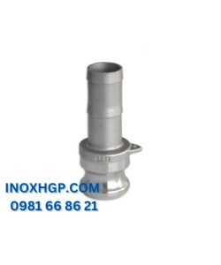 khớp nối nhanh inox kiểu E