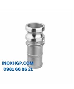 khớp nối nhanh inox kiểu E