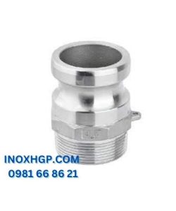 khớp nối nhanh inox kiểu F