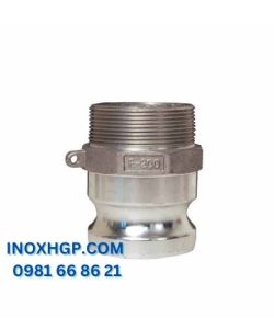 khớp nối nhanh inox kiểu F