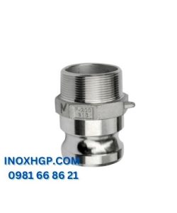 khớp nối nhanh inox kiểu F