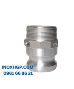 khớp nối nhanh inox kiểu F