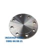 mặt bích mù inox 316