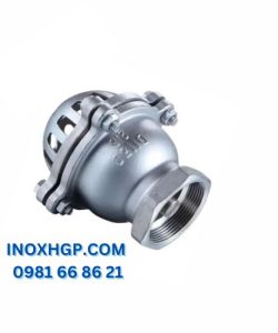 rọ bơm inox 201