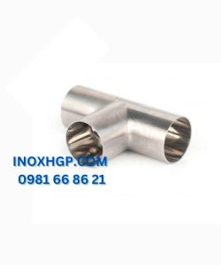 Tê vi sinh inox 316