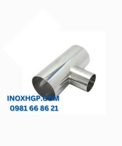 Tê vi sinh inox 316