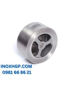 van 1 chiều inox 316