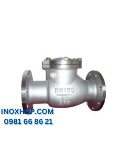 van 1 chiều inox 316