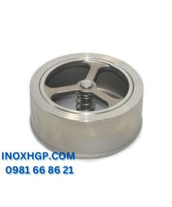 van 1 chiều inox 316