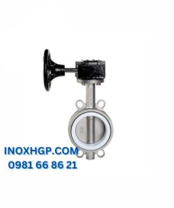 van bướm inox