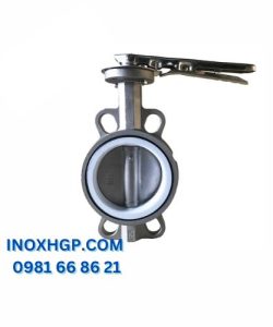 van bướm inox