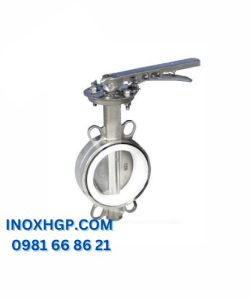 van bướm inox 304