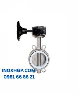 van bướm inox 304