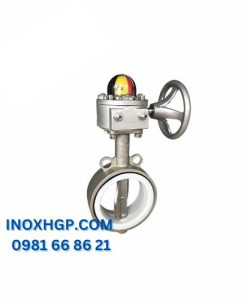 van bướm inox 316