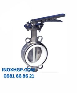 van bướm inox 316