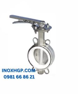 van bướm inox 316