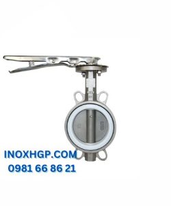 van bướm inox