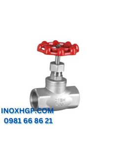 van cầu inox