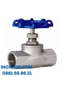 van cầu inox