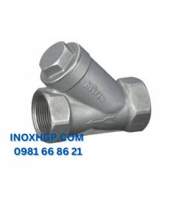 van y lọc inox