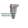 Van xả khí inox DN15