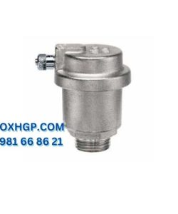 van xả khí inox DN25