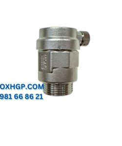 van xả khí inox DN25