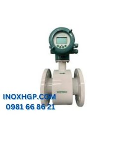 đồng hồ nước điện tử woteck DN100