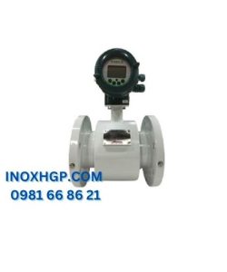 đồng hồ nước điện tử woteck DN100