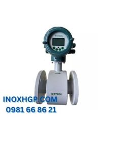 đồng hồ nước điện tử woteck DN100