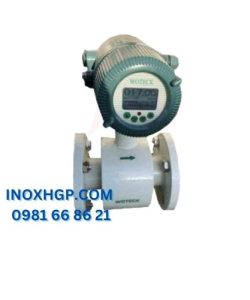 đồng hồ nước điện tử woteck DN25